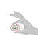 Tommee Tippee Fun Style Pacifier, 18-36 Months, Symmetrical Baglet, BPA-Free Binkies, Colors And Designs May Vary, Pack of 2