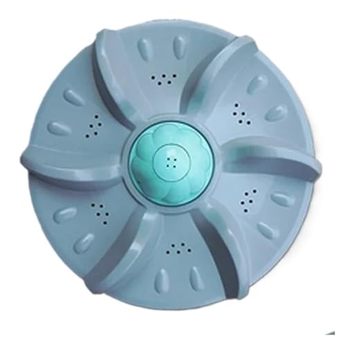 Lavadora Automática Giratoria, Chasis De Hoja De Agua, Serie Turbo, Accesorios De Ruleta Ondulada, 34x2,5 Cm, 11 Dientes
