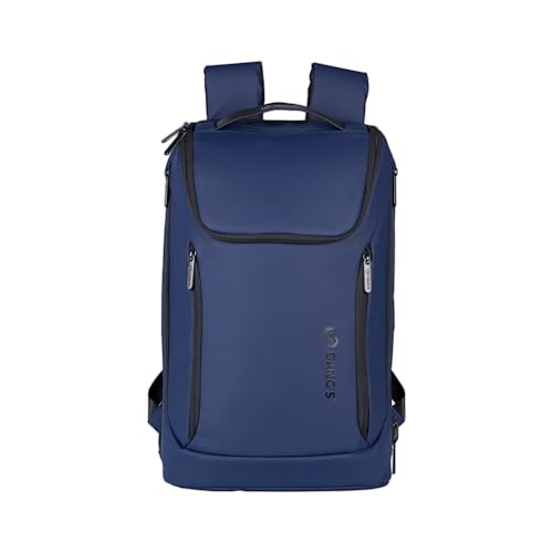 Image of Gang's Laptop Bag | 22L | Backpack Bag, Anti Theft Backpack with USB Charging Port, Smart Backpack Waterproof 15.6 inch, Backpack bags for women,Travel Durable Backpack for Men /Women