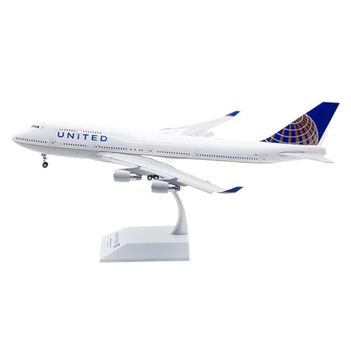 Avión a escala Airbus A319 N808AW de colección exclusivo en aleación con flaps detallados 35cm