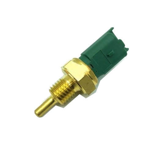 Sensor de temperatura de refrigerante motor evita sobrecalentamiento en Peugeot 206 y Partner 2