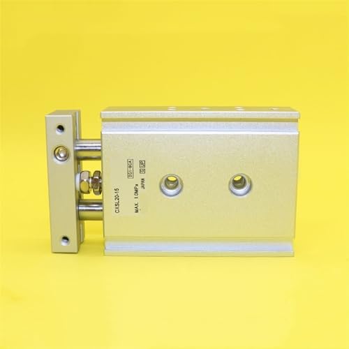 Vérin à double tige CXSL15 pour automatisation fluide sans blocage - 3