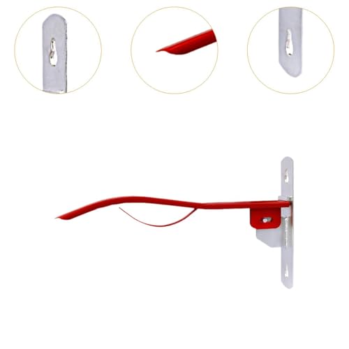 Vaveren Iron Horse Saddle Stand Stable Accessories Strong Bearing Weight Heavy Duty Saddle Organizer Tack Storage Supplies for Stable