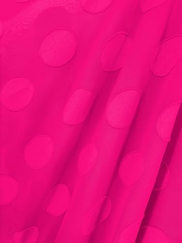 Moss Rose Women's Beach Cover up Swimsuit Kimono Cardigan with Rose Red Floral Print - Image 5