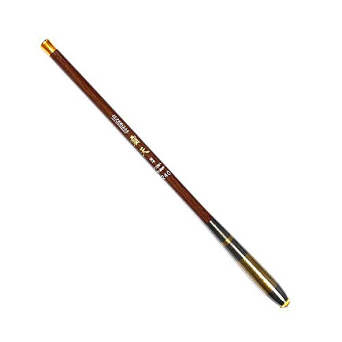 Canna da Pesca ultracorta in Fibra di Carbonio | Canna da pesca a 19 azioni, canna tascabile, canna da ruscello, canna da pesca, attrezzatura da pesca