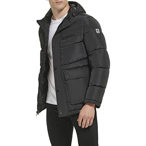 Image of Kenneth Cole Men's Kenneth Cole Men's Puffer Jacket