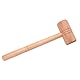 Holz Hammer Werkzeug, Hand Holz Hammer Werkzeug Hammer Schmuck Reparatur Herstellung Holzhammer DIY Hammer Werkzeug Juwelier Werkzeug für Gold Silber Platin