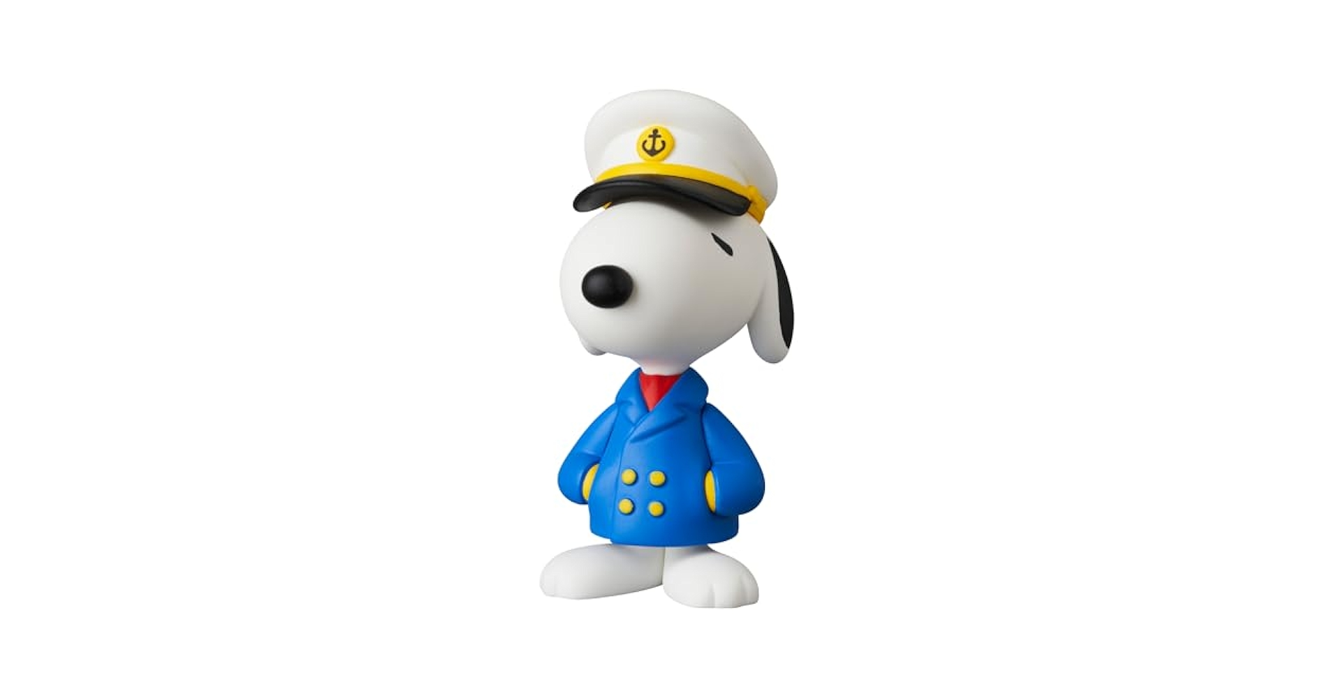 ULTRA DETAIL FIGURE SNOOPY 4体セット Amazon.com: Medicom Peanuts: Captain Snoopy Series 16 Ultra