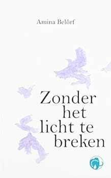 Paperback Zonder het licht te breken Book