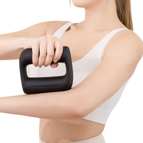 Massageur musculaire vibrant et rechargeable pour le soin corporel