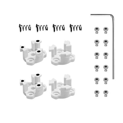 Hélice 9450S support de plaque de montage à verrouillage rapide pour drone RC 4 Pro