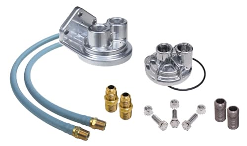 Image of Trans-Dapt 1150 Oil Filter Relocation Kit
