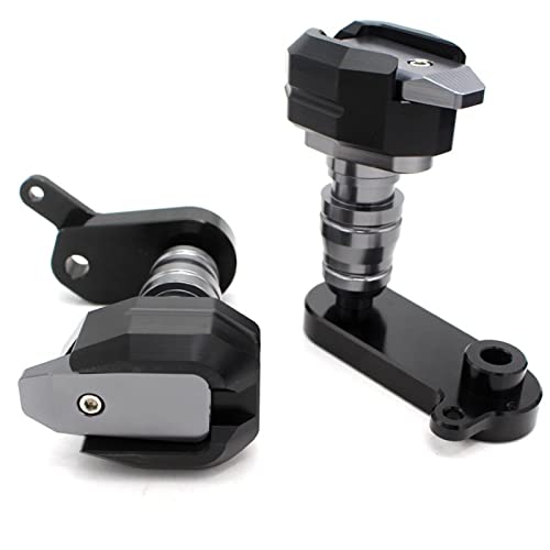Curseur cadre Kawasaki ZX-6R 2009-2012 protège carénage antichoc
