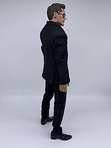Amazon.co.jp: 1 6 フィギュアセット ロバート ダウニーJr トニー 