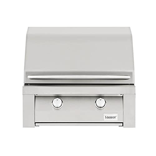 Summerset Builder 30-Inch 2-Burner Built-in NG Grill