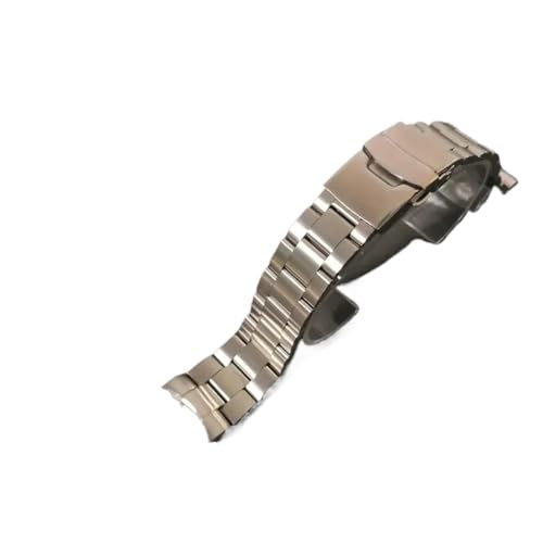 Bracelet compatible Seiko NH35 résistant avec double boucle étanche - 4