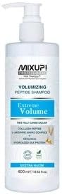Volumizing Collagen Peptide for Fine Hair, L-Arginine Amino Complex Shampoo 400 ML