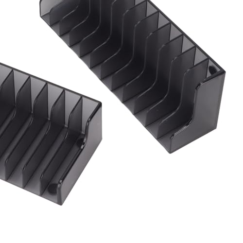 Soporte de tarjeta de discos de CD para Switch que evita pérdidas de cajas 6