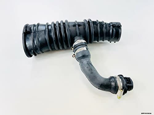 Tuyau de débit de filtre à air compatible VOLVO V50 545 1.6D