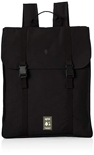 Eco Handy Backpack (Negro)