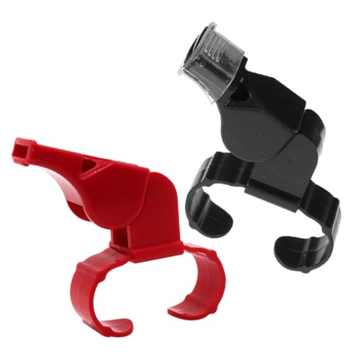 Silbatos multifunción para árbitros y entrenadores x2 miniatura 1