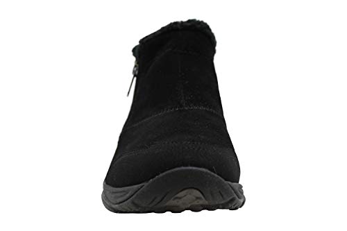 Easy Spirit Womens Embark Ankle Boots Ankle Low Heel 1-2" - Black - Size 6 B #TOP2