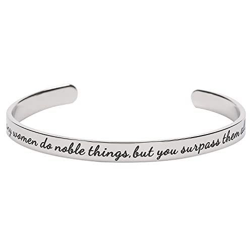 Mr. Pen- Christian Bracelet for Women, Bracelet with Bible Verse, Bracelet, Inspirational Bracelets for Women, Christian Bracelets, Religious Bracelets for Women, Christmas Gift for Women