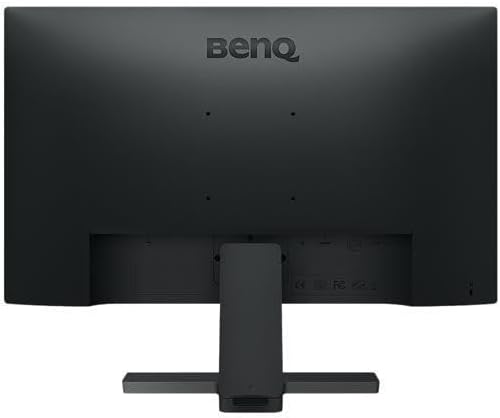 BenQ 23.8In IPS Panel 1920x1080 BLK HDMI/DP/D-Sub Brghtness INTELL spkr (Renewed)