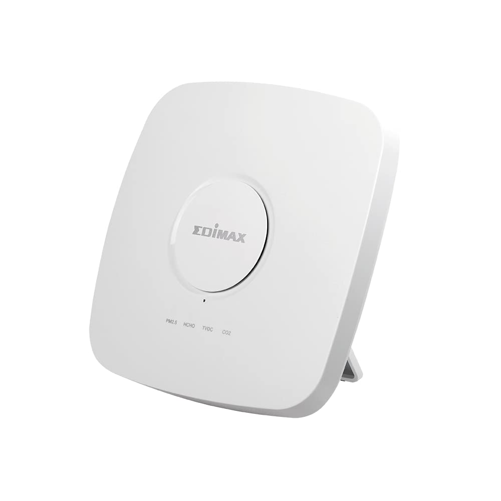 Edimax AI-2002W – EdiGreen Home 7‑in‑1 Luftqualitätslösung