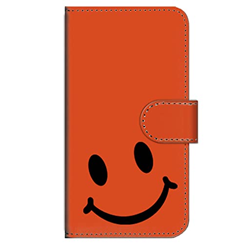 �K�[���Y�l�I �ėp ZTE �p Nubia S 5G A403ZT �ƌ݊����̂��� �P�[�X �X�}�z�P�[�X �蒠�^ �g�уJ�o�[ �ϏՌ� (SMILE��kawaii �u���b�N) A403ZT-PD-OGR-YSZ-0381