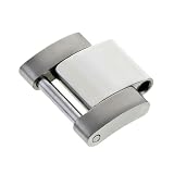Ewatchparts Solid Link Compatible With 40mm Rolex GMT Master II 126710Blnr 126710 126710Blro Oyster Band