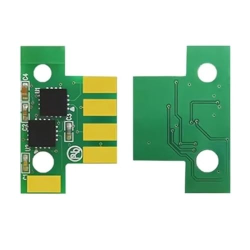 Chips para Lexmark CX317 y CS417 con lectura de tóner precisa y sin errores