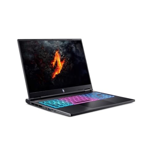 ACER Nitro 14 (AN14-41-R4LF) Gaming 14,5" WQXGA, IPS, 120Hz, Ryzen 5-8645HS, 16GB RAM, 512GB SSD, Geforce RTX 4050, - Notebook - Immagine 2