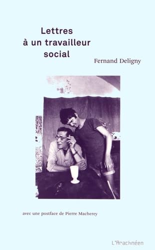 livre Lettres à un travailleur social