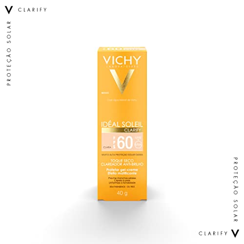 Vichy Capital Soleil Clarify Protetor Solar... glide