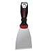 Warner Manufacturing Warner 90175: Progrip 3" Stiff Scraper, Hammer Cap Hand Tools