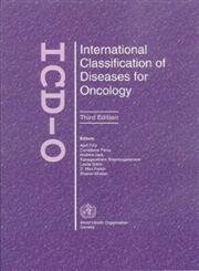 International Classification of Diseases for Oncology (ICD-O)