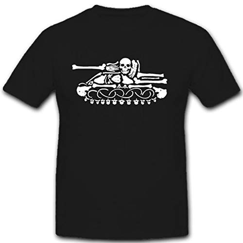 Véhicule Humour Mort t-shirt pour remplacer les vêtements de motard trop classiques noir L
