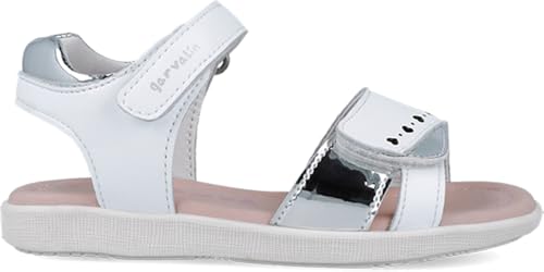 Image of Garvalin 252421 Dream Metallic Sandals for Girls