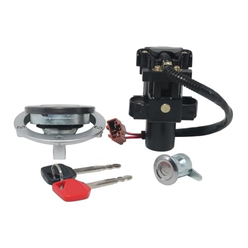 Interruptor de bloqueo de combustible CBR400 de alta precisión con llave 5