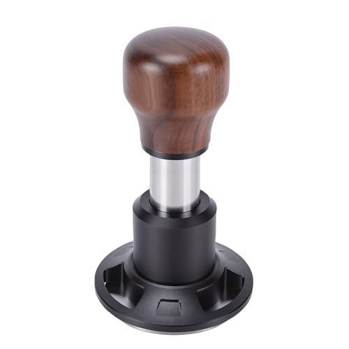Tamper 58,5 mm à double ressort pour une extraction uniforme - 5