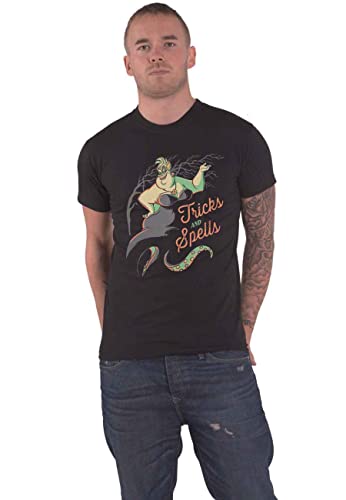 T-shirt Disney Ursula coupe ample pour éviter l'inconfort quotidien