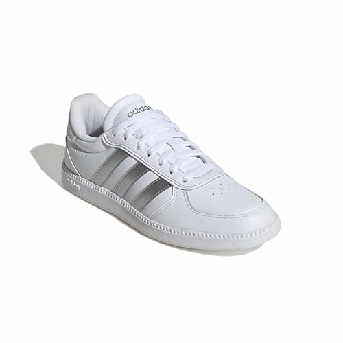Image of adidas Women's Breaknet Sleek Sneakers