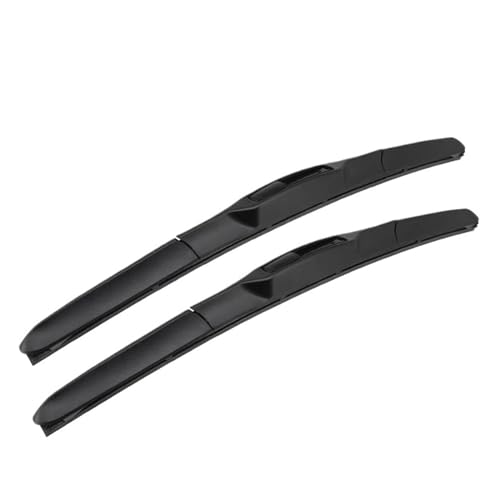 Essuie-glaces Nissan Micra K11 20"+18" pour modèles 2000 à 2002 conduite à gauche