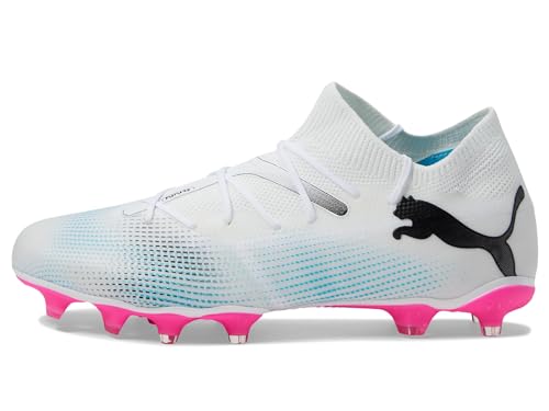 Image of PUMA Mens Future 7 Match Sneakers Shoes - White
