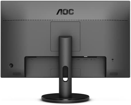 AOC G2490VX 24" Class Frameless Gaming Monitor, FHD 1920x1080, 1ms 144Hz, FreeSync Premium, 126% sRGB / 93% DCI-P3, 3Yr Re-Spawned Zero Dead Pixels, Black — view 3
