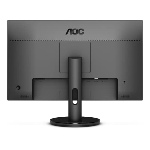 AOC G2490VX 24" Class Frameless Gaming Monitor, FHD 1920x1080, 1ms 144Hz, FreeSync Premium, 126% sRGB / 93% DCI-P3, 3Yr Re-Spawned Zero Dead Pixels, Black by AOC - Used condition - Image 4