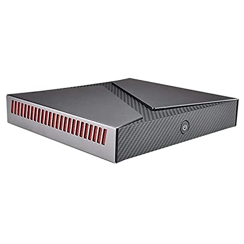 Kingdel A3 Mini Gaming PC Windows 10 Pro Intel i9-9880H Processor 8 Cores tot 4,8 GHz, 32 GB DDR4 RAM 1 TB SSD, speciale… - Afbeelding 4