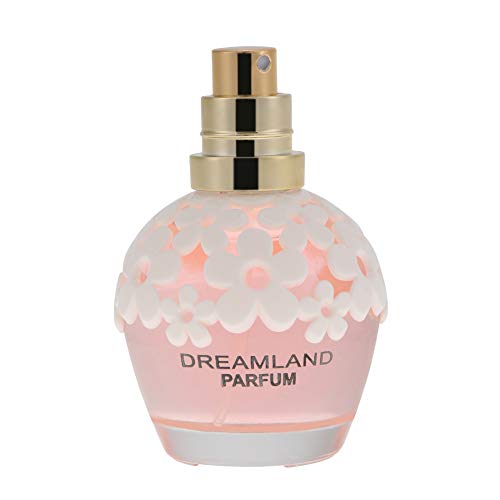 Daisy Perfume, Perfume 30Ml Fantastic Female Original Perfume Atomizer Perfume Bottle Flower Fruit Fragrance 01# Perfume(Pink daisy)