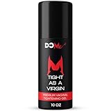 Do Me Premium Vaginal Tightening Gel - Tight As A Virgin - Vaginal Rejuvenation and Tightening Cream for Women - Essential All Natural Feminine Product - Better than Kegel Balls! (1oz)